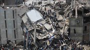 Στους 1.000 οι νεκροί από την κατάρρευση του κτηρίου στην Ντάκα