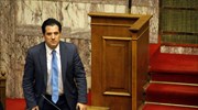 Συνταγματική απαγόρευση της απεργίας στις πανελλαδικές προτείνει ο Αδ. Γεωργιάδης