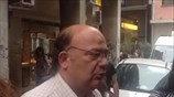 Ν. Παπαχρήστος: 24ωρη απεργία στις 17 Μαΐου