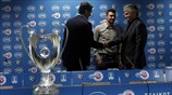 Κύπελλο Ελλάδας: Συνέντευξη Τύπου ενόψει του τελικού