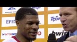 Ευρωλίγκα: Δηλώσεις Κάιλ Χάινς