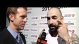 Ευρωλίγκα: Δηλώσεις Πέρο Αντιτς