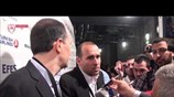 Ολυμπιακός: Η συνέντευξη των Αγγελόπουλων μετά τη νίκη επί της ΤΣΣΚΑ