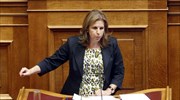 Εύη Χριστοφιλοπούλου: Εκτός τόπου και χρόνου η απόφαση της ΟΛΜΕ