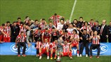 Κυπελλούχος Ελλάδος ο Ολυμπιακός