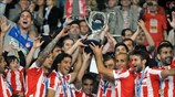 Κυπελλούχος Ελλάδος ο Ολυμπιακός