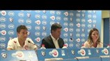 Ολυμπιακός: Μίτσελ και Ντ. Φουστέρ για τον τελικό
