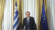 Συγχαρητήρια Σαμαρά για την εκλογή Κυρανάκη στην προεδρία της Νεολαίας ΕΛΚ