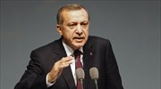 Ερντογάν: Η Συρία θέλει να μας παρασύρει σε «σενάριο καταστροφής»