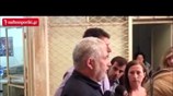 Δηλώσεις προέδρου της ΔΟΕ, Κομνηνού Μαντά