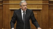 Δ. Αβραμόπουλος: Χωρίς μιναρέ το τζαμί στον Βοτανικό