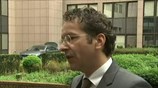 Eurogroup: Αφιξη Γ. Ντάισελμπλουμ