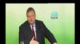 ΠΑΣΟΚ: Δηλώσεις Ευ. Βενιζέλου μετά τη συνάντηση με φορείς του τουρισμού