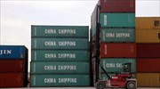 Μειώθηκαν κατά 4,3% οι τιμές εισαγωγών στη βιομηχανία