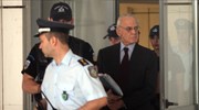 Δίκη Τσοχατζόπουλου: Απερρίφθησαν όλες οι ενστάσεις της υπεράσπισης