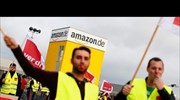 Γερμανία: Απεργία στην Amazon
