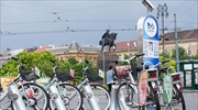 Ποδήλατα προς ενοικίαση στο Ζάγκρεμπ