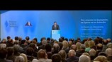 Ομιλία του Αντ. Σαμαρά στα εγκαίνια του Hanns Seidel Foundation