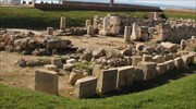 Αρχαιολογικός χώρος ο «Λαιμός» και το «Μεγάλο Καβούρι»