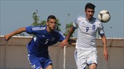 Ισοπαλία οι Νέοι με Κύπρο πριν τη β΄ φάση του Euro 2013