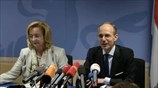 ECOFIN: Συνέντευξη Μ. Φέκτερ - Λ. Φρίντεν