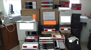 Σύλληψη στην Πέλλα για λαθρεμπόριο τσιγάρων