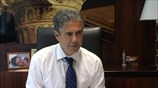 Συνέντευξη Κ. Φρουζή στο ΑΠΕ-ΜΠΕ
