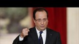 Ολάντ: «Η ύφεση απειλεί τη φυσιογνωμία της Ευρώπης»