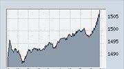 Χ.Α.-Πάνω από τις 1.500 μονάδες ο Γ.Δ.