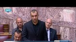 Θερμό επεισόδιο στη Βουλή