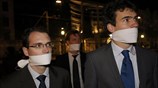 Ε.Ε: Το ένα τέταρτο των ομοφυλόφιλων θύματα απειλών ή επιθέσεων