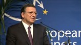 Ομιλία Ζ.Μ. Μπαρόζο στην 11η Ευρωπαϊκή Επιχειρηματική Σύνοδο