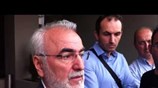 ΠΑΟΚ: Δηλώσεις Ιβάν Σαββίδη