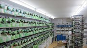 Χιλιάδες προϊόντα «μαϊμού» σε κατάστημα στη Σοφοκλέους
