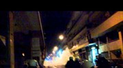Συλλήψεις και προσαγωγές μετά από επεισόδια στο κέντρο της Πάτρας