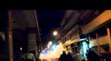 Επεισόδια στην Πάτρα μεταξύ δυνάμεων των ΜΑΤ και ομάδας αντεξουσιαστών
