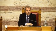 Γ. Τραγάκης: Μείωση βουλευτικής αποζημίωσης σε όσους παραβαίνουν τον Κανονισμό