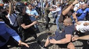 Ουκρανία: Υποστηρικτές του Ουκρανού προέδρου Βίκτορ Γιανουκόβιτς συνεπλάκησαν με οπαδούς της αντιπολίτευσης
