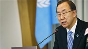 ΟΗΕ: Ανησυχία για την εκτόξευση πυραύλων από τη Β. Κορέα