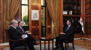 Άσαντ: «Καμία πληροφορία» για την τύχη των δύο δημοσιογράφων