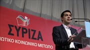 Αλ. Τσίπρας: Κόμμα με τάσεις, όχι με μηχανισμούς