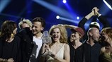 Η Δανία νικήτρια της Eurovision