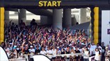 Σκυταλοδρομία Corporate Relay Run
