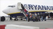 Ryanair: Αύξηση 13% στα ετήσια κέρδη