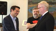 Κόντρα ΝΔ - ΣΥΡΙΖΑ με αιχμή δηλώσεις του Ζίζεκ περί «γκουλάγκ»