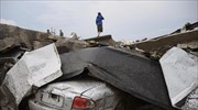 Σε κατάσταση «μέγιστης καταστροφής» η Οκλαχόμα