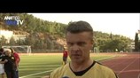 Φιλανθρωπικός αγώνας φίλοι Βαζέχα