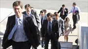 Στην Κύπρο κλιμάκιο της τρόικας