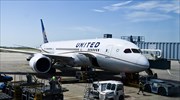 Η United Airlines θα εντάξει σύντομα τα Boeing 787 Dreamliner στο στόλο της