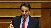 Ακύρωση του θέματος Δ3 των Μαθηματών Εσπερινών Λυκείων και ΕΠΑΛ ζητεί ο Κ. Μητσοτάκης